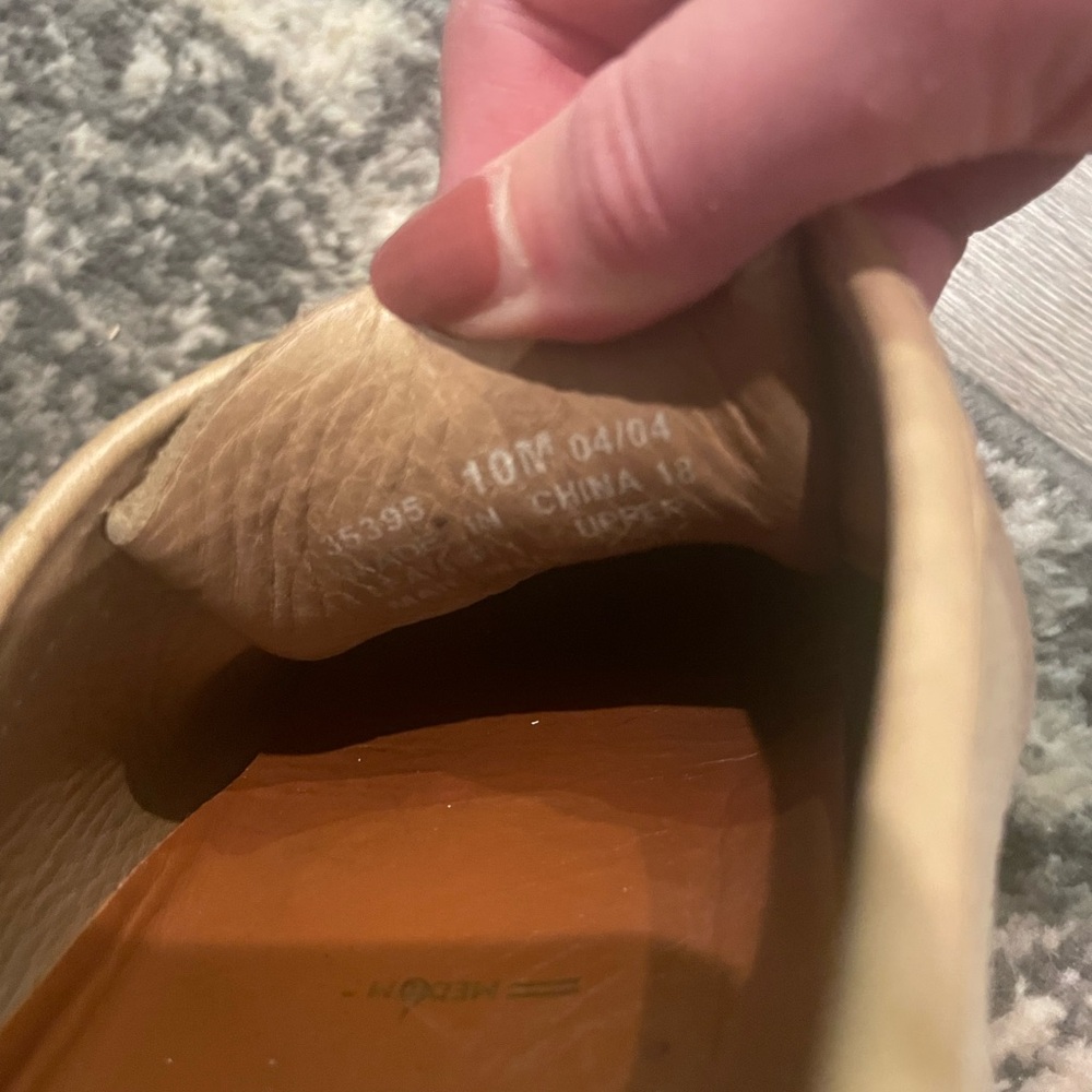 Clarks Wallabees - Picture 5 of 5
